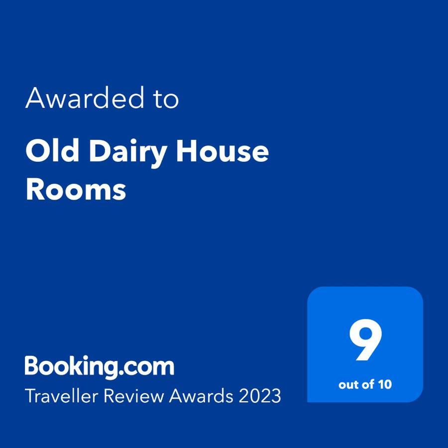 Old Dairy House Rooms 伦敦 外观 照片